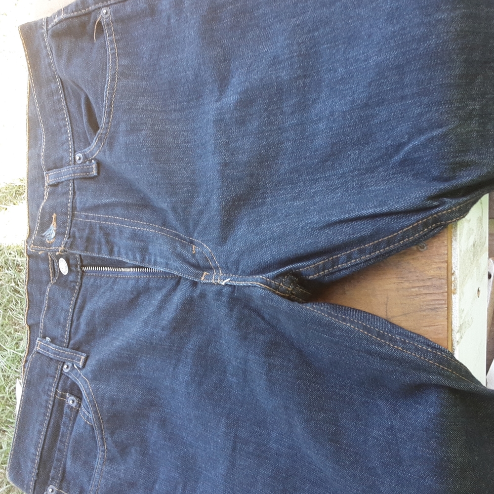 Levi's 502 jeans